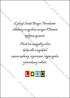 Błękitna akwarelowa choinka ze śnieżynkami i srebrnymi liniami na jasnym tle z rozmytymi plamami światła