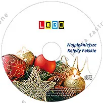 Złota gwiazda wśród świec, płyta